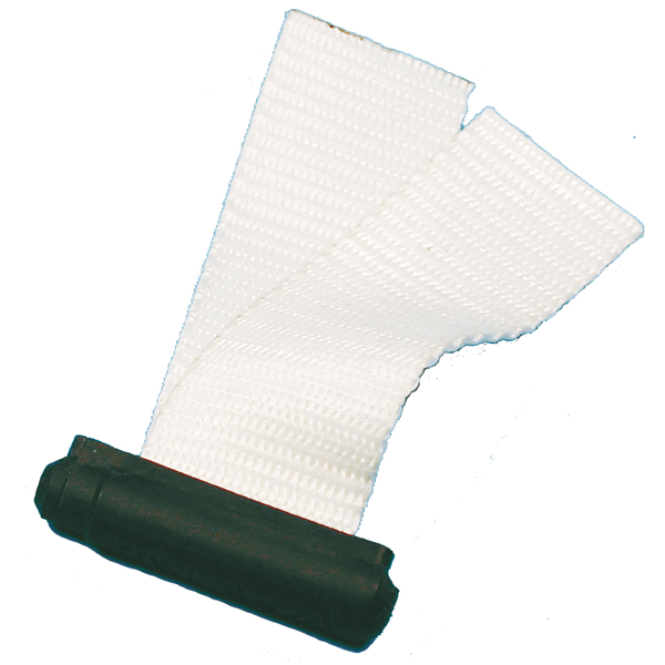 Bainbridge International > Sail Slide Kiwi 5.6mm Sewn on