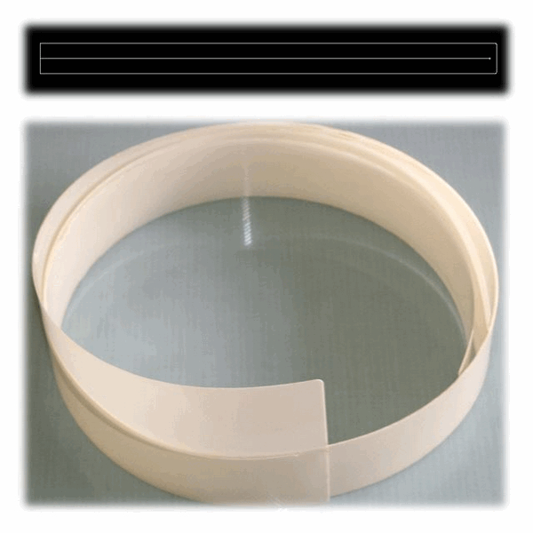 Bainbridge International > Centreboard Slot Gasket 1500 x 100mm