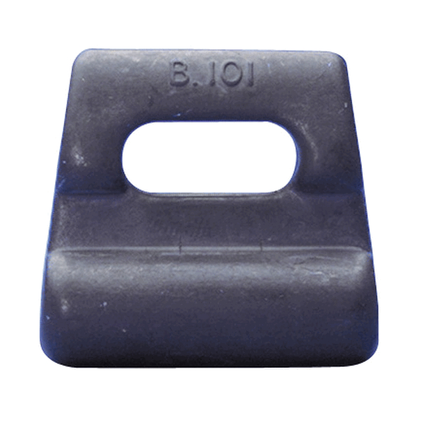 Bainbridge International > Sail Slide Aluminium Slug 11mm Dia