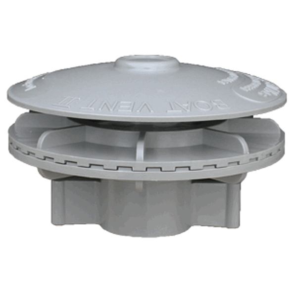 Bainbridge International > Boat Vent II Grey