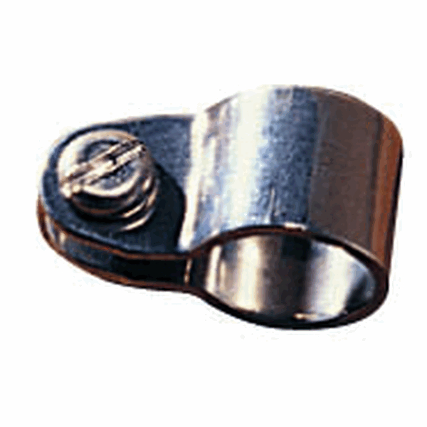 Bainbridge International > Tube Clamp 19mm Tube 3/4in Stainless Steel