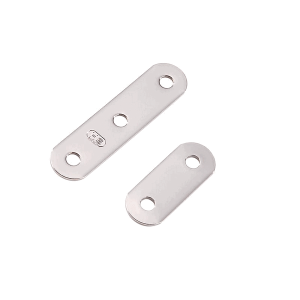 Bainbridge International > Chain Plate 80mm Length, 20mm Width