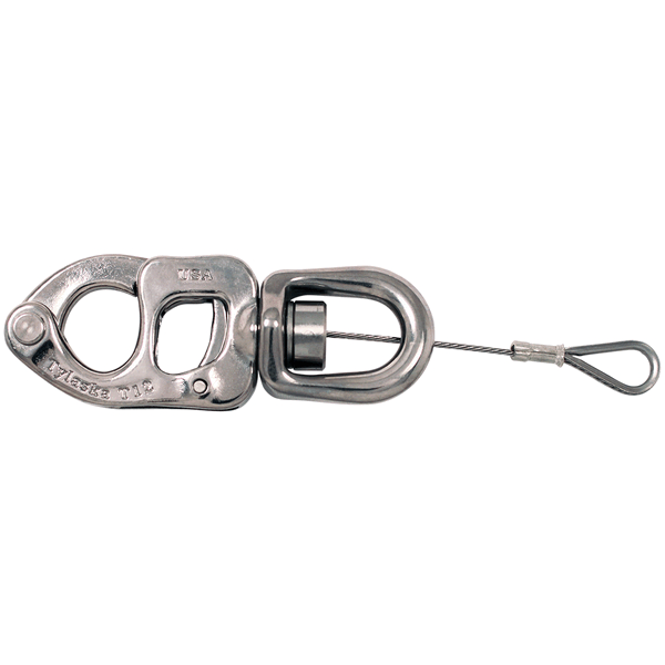 Tylaska T8 Quick Release Snap Shackle 