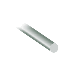Pultruded Round Batten 8mm | 30m Coil