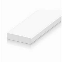 Pultruded Batten Rectoid 15 x 2.7mm