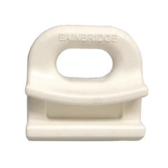 Sail Slide Plastic White Selden C T10-30