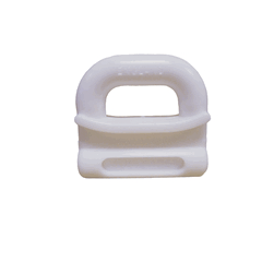 Sail Slide Plastic Slug 7.5mm Dia