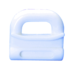 Sail Slide Plastic Slug 12mm Dia