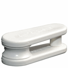 Snap-On Nylon Luff Block With Sheave