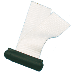Sail Slide Kiwi 5.6mm Sewn On
