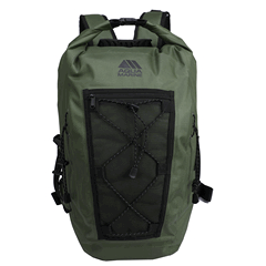 Waterproof Backpack 25L Forest Green