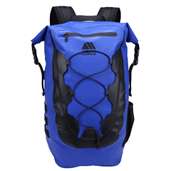 Waterproof Backpack 35L Royal Blue