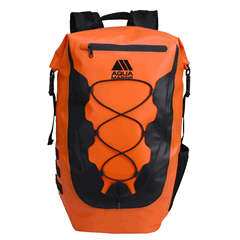 Waterproof Backpack 35L Storm Orange