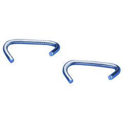Shock Cord Clamps For 3-5mm Size X00