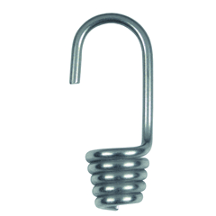 Shock Cord Hooks for 8mm Dia. Stainless Steel 2.9mm