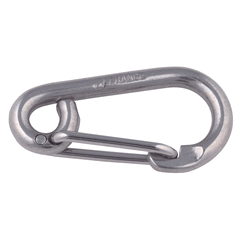 Wichard #2313 Tack Hook 60mm Stainless Steel
