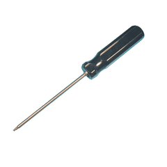 Square Head Screwdriver Size 0 for D371 Screws