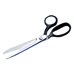 Wiss Industrial Shears #27 Nickel Plated Blades