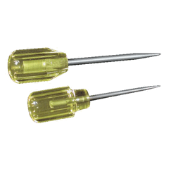 Awls With Yellow Handle 100mm