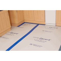 Impact Corriboard Cover Guard 2mm/250gsm FR 1.2m x 2.5m - LPS1207 Certified