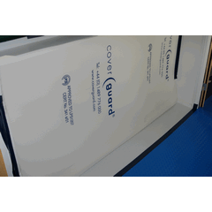 Impact Corriboard Cover Guard 3mm/350gsm FR 1.2m x 2.5m - LPS1207 Certified