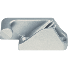 Clamcleat 6mm Side Entry Port MK2 Silver