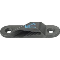 Clamcleat 3mm Racing Sail Line Port Hard Anodised Cleat Only