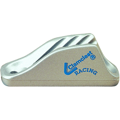 Clamcleat 8mm Racing Midi Silver