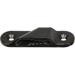 Clamcleat 5mm Racing Sail Line Port Nylon Black Cleat Only