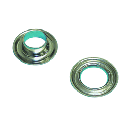 Self-piercing Grommets/Washers Size 2, Stainless Steel