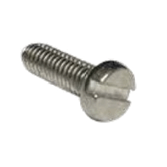 Screw M4 x 12mm Cheesehead A2 Stainless Steel