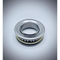 Sailman Ring 25mm Stainless Steel