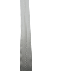 YKK® Coil Zip No.5 White Continuous 200m Reel