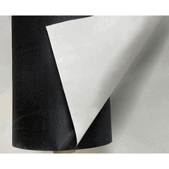 Aramid Patch Cloth Black 150cm Adhesive Backed