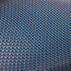 Textilene Open Mesh Dark Blue 1370mm
