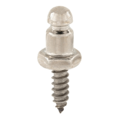 Lift-The-DOT Fasteners Stud With 10mm S/S Screw