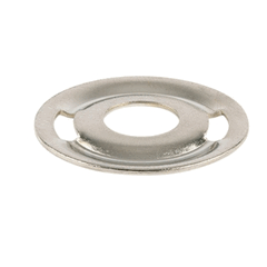 Lift-The-DOT Fasteners 2 Prong Clinch Plate
