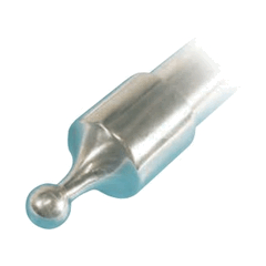 Ball Eye End 22mm (7/8'') Stainless Steel