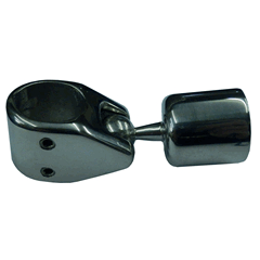 Ball Swivel Jaw Slide & Eye End 25mm (1'') Stainless Steel