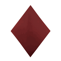 Class Insignia ILCA Coded Rhombus Red