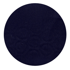 Polyester Insignia Navy Blue 142cm Wide