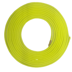 Shockcord - 3mm Neon Yellow - 100m Reel