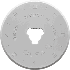 Blades For 28mm Rotary Cutters (Pack Of 10)