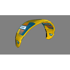 A Series Kite Crave 3 Strut Aluula Airframe 5Mtr Performance Wave / Freeride 