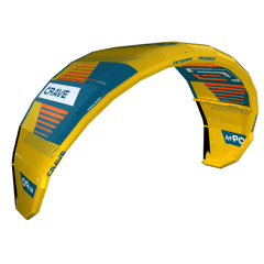 A Series Kite Crave 3 Strut Aluula Airframe 9Mtr Performance Wave / Freeride 