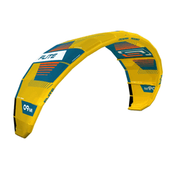 A Series Kite Flite 3 Strut Aluula Airframe 14.5Mt Light Air / Freeride 
