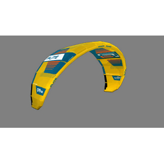 A Series Kite Flite 5 Strut Aluula Airframe 7Mtr Big Air / Freeride 