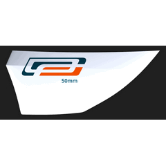 Twin Tip Fin 55cm 
