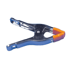Cloth Clamps 51mm Jaw Opening Red Tip