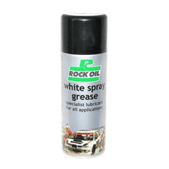 White Spray Grease 400ml Aerosol 